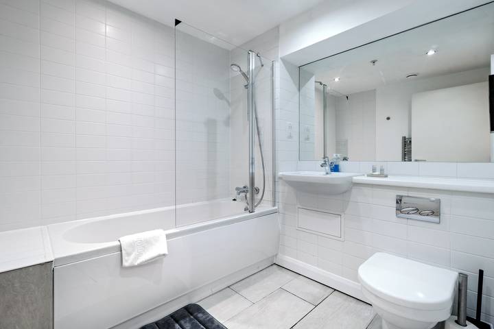 Entire apartment, Vienna 5 in Glasgow, Greater Glasgow and Clyde Valley
