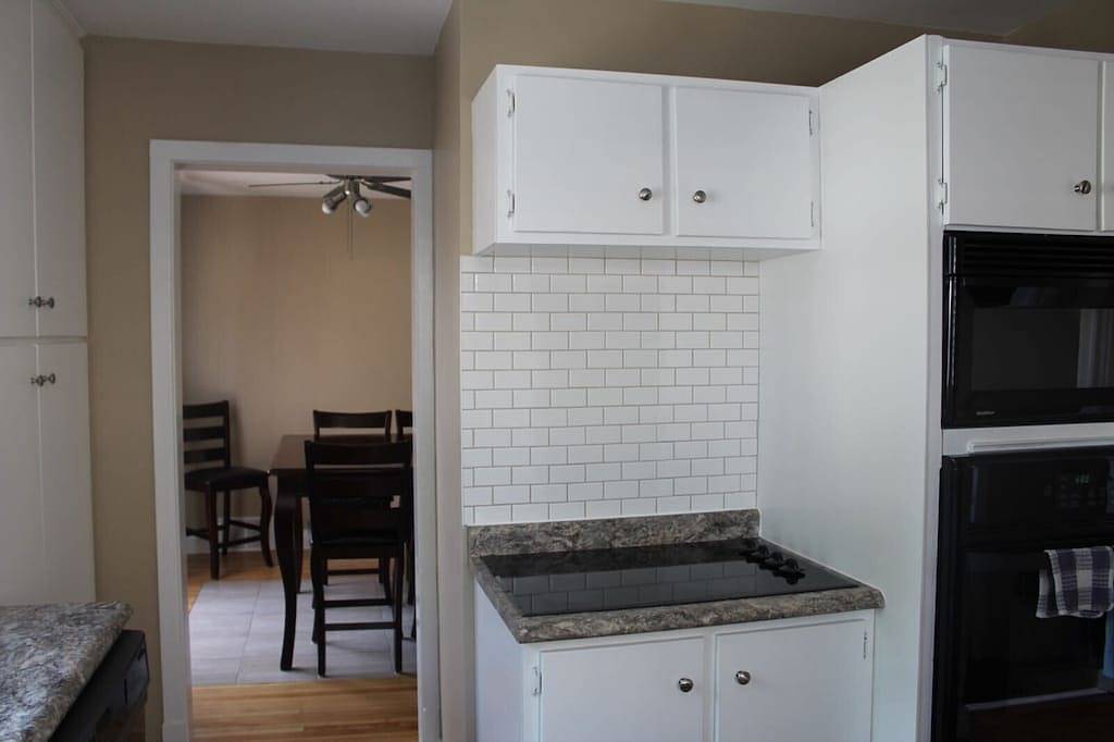 Nur wenige Schritte von Falls und Casino entfernt in Niagara Falls, Niagara Fälle