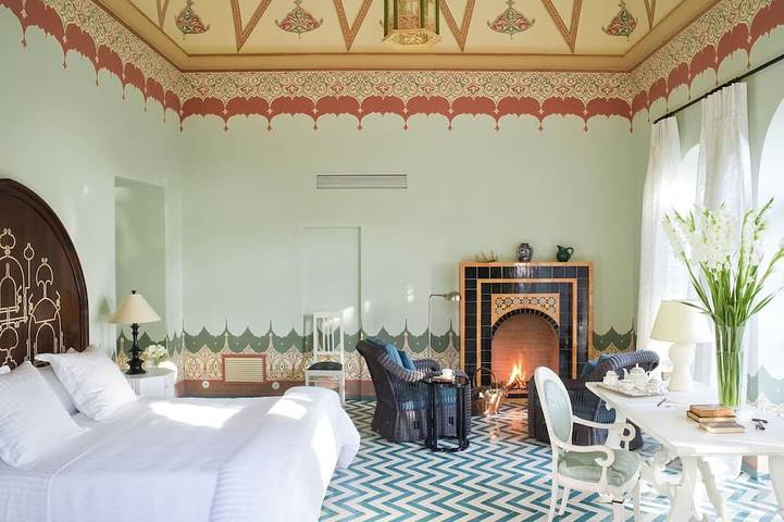 Villa in Bernalda mit 9 Schlafzimmern 18 Schlafplätzen in Bernalda, Piana del Metaponto