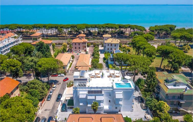 Apartamento de vacaciones para 8 personas, con piscina y terraza, Se admiten mascotas - 1