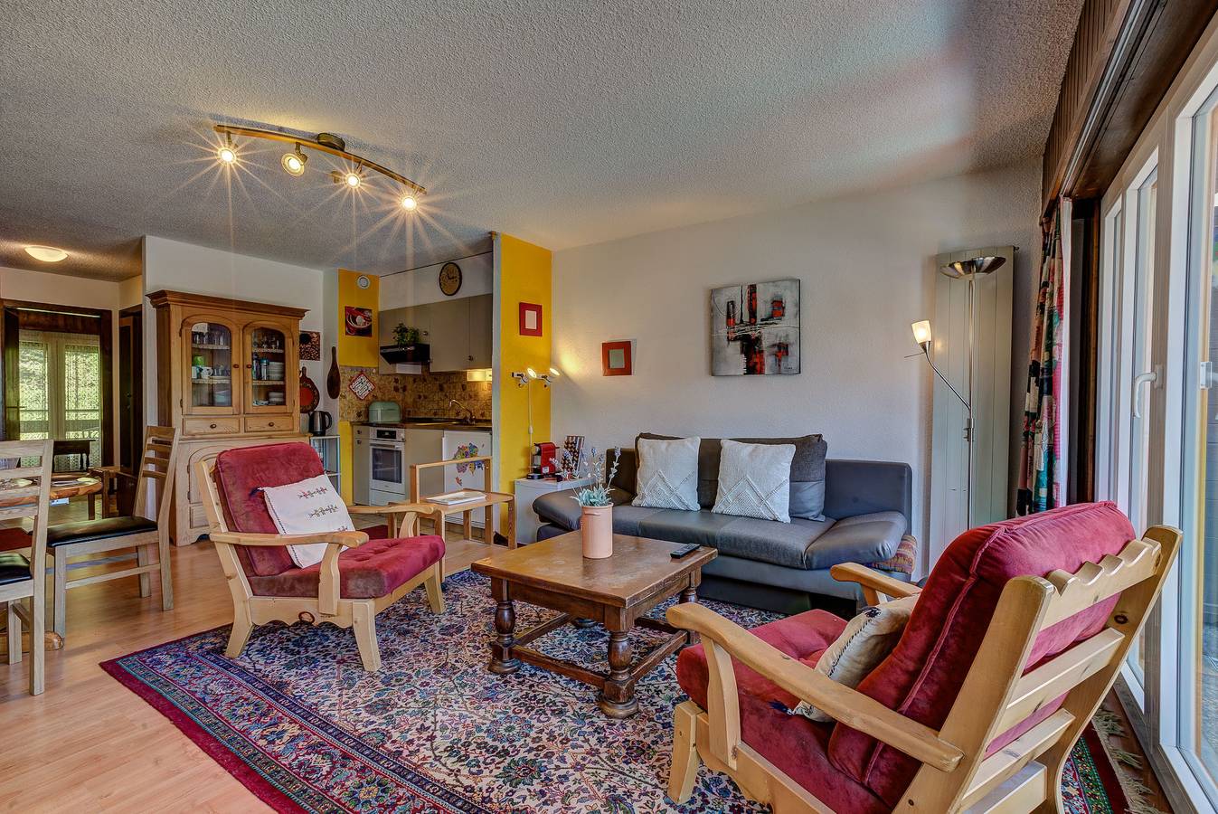 Ganze Wohnung, Ferienwohnung Appartement Savoleyres 30 in La Tzoumaz, Riddes