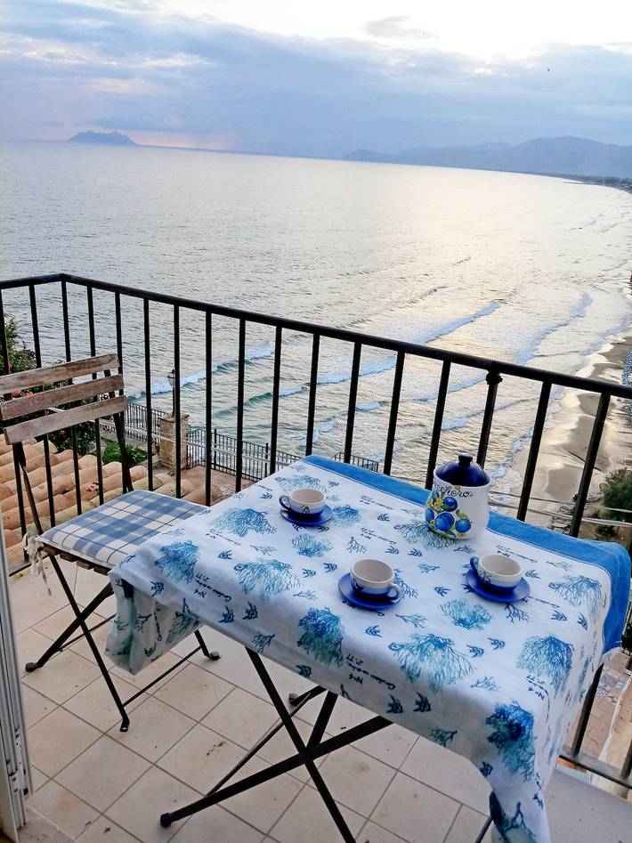 Ferienwohnung für 5 Personen, mit Balkon, mit Haustier in Sperlonga - 3