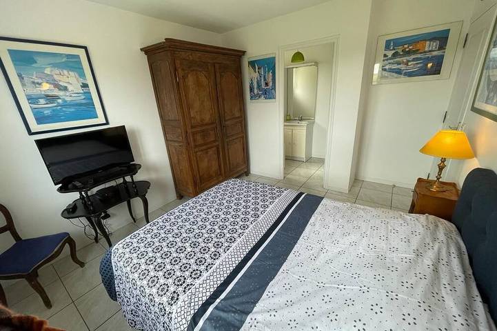 Location de vacances pour 10 personnes, avec jardin à Arromanches-les-Bains - 3