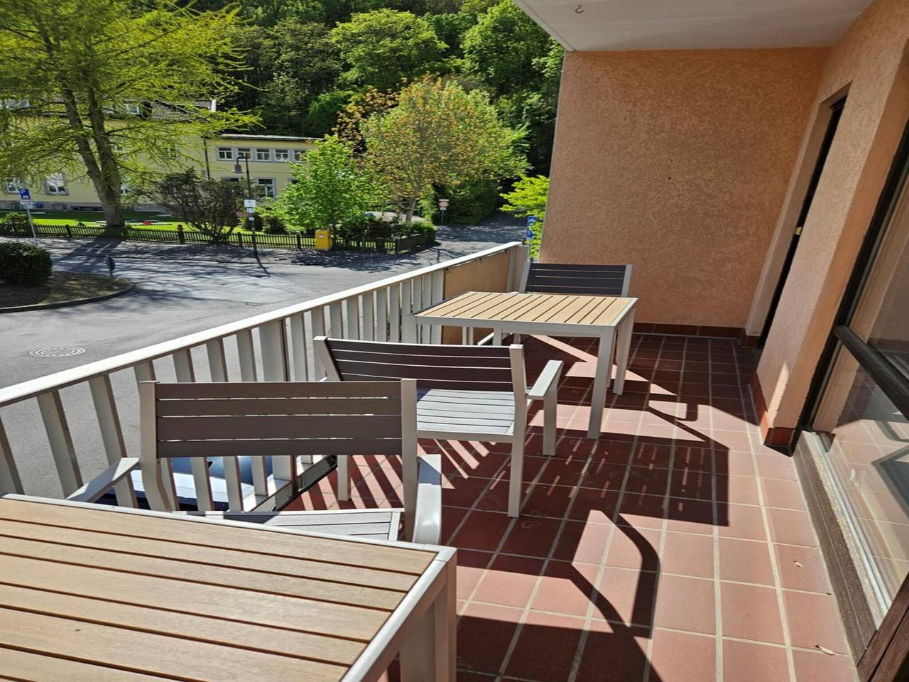 Ganze Ferienwohnung, Appartement/Fewo, Dusche, Wc, 2 Schlafräume in Bad Sooden-Allendorf, Werratal