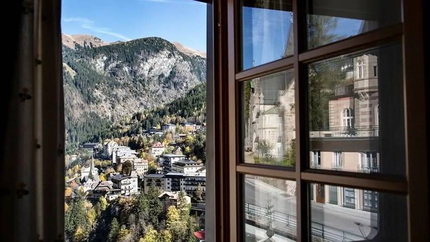 Ferienwohnung für 2 Personen, mit Terrasse in Bad Gastein - 4