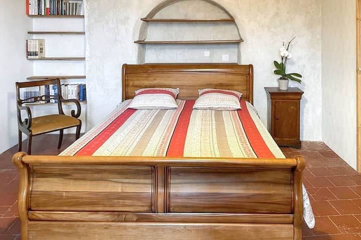 Location de vacances pour 8 personnes, avec jardin à Bréau-et-Salagosse - 2