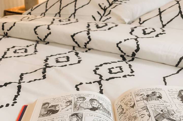 Location de vacances pour 8 personnes, avec jardin à Bailleau-Armenonville - 4