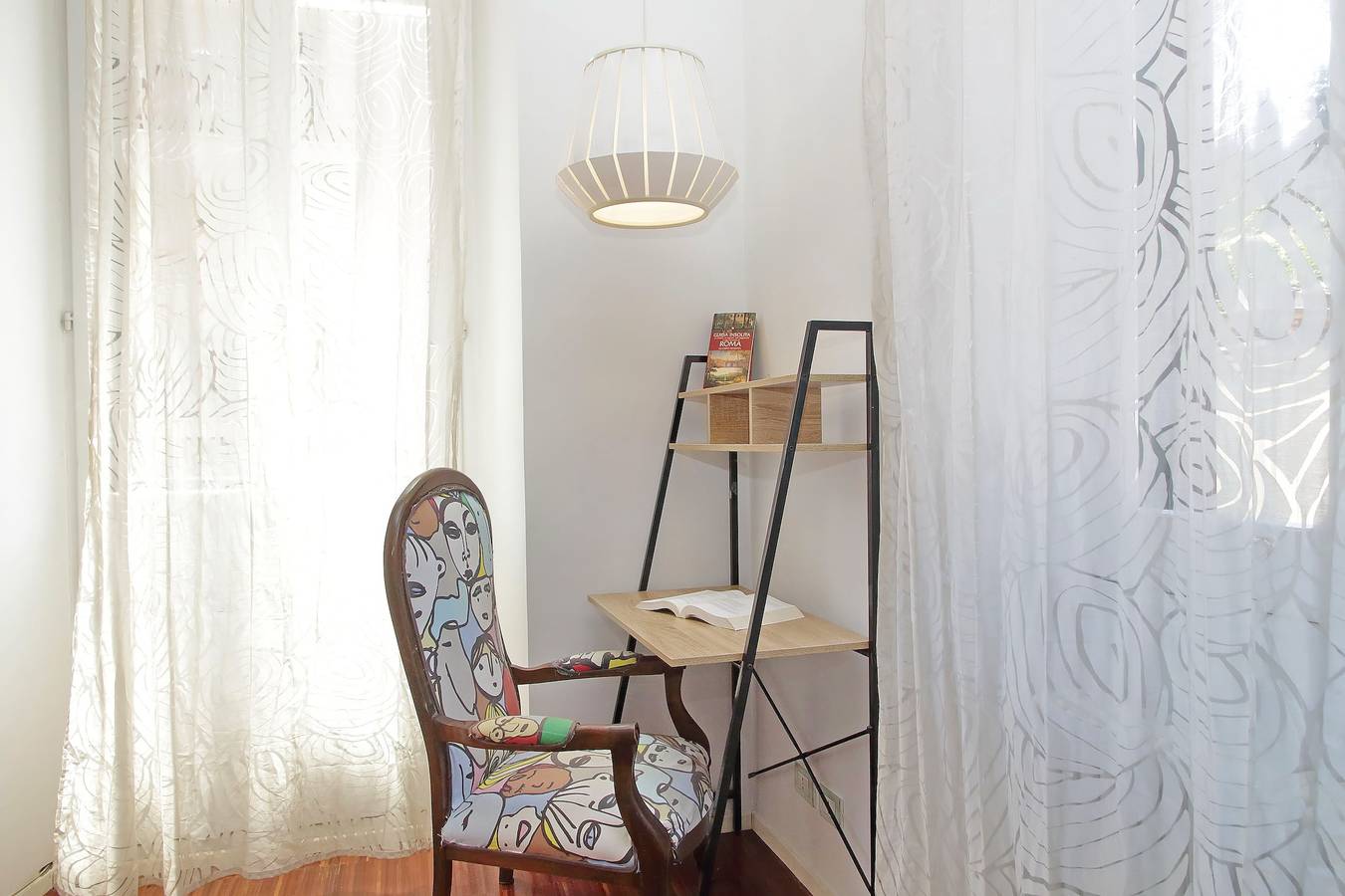 Geheel appartement, 4Bnb - Angelo Emo in Vaticaan, Provincie Rome