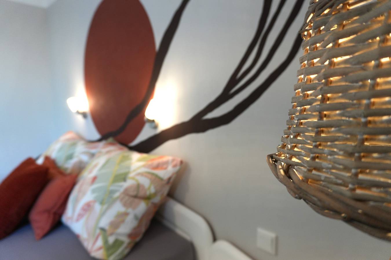 Haevn am Meer, Zimmer Feuer in Reußenköge, Nordseeküste