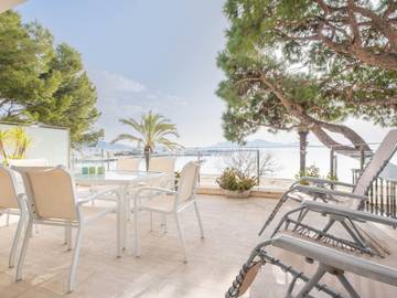 Holiday apartment in Pollença, Serra de Tramuntana für 5 