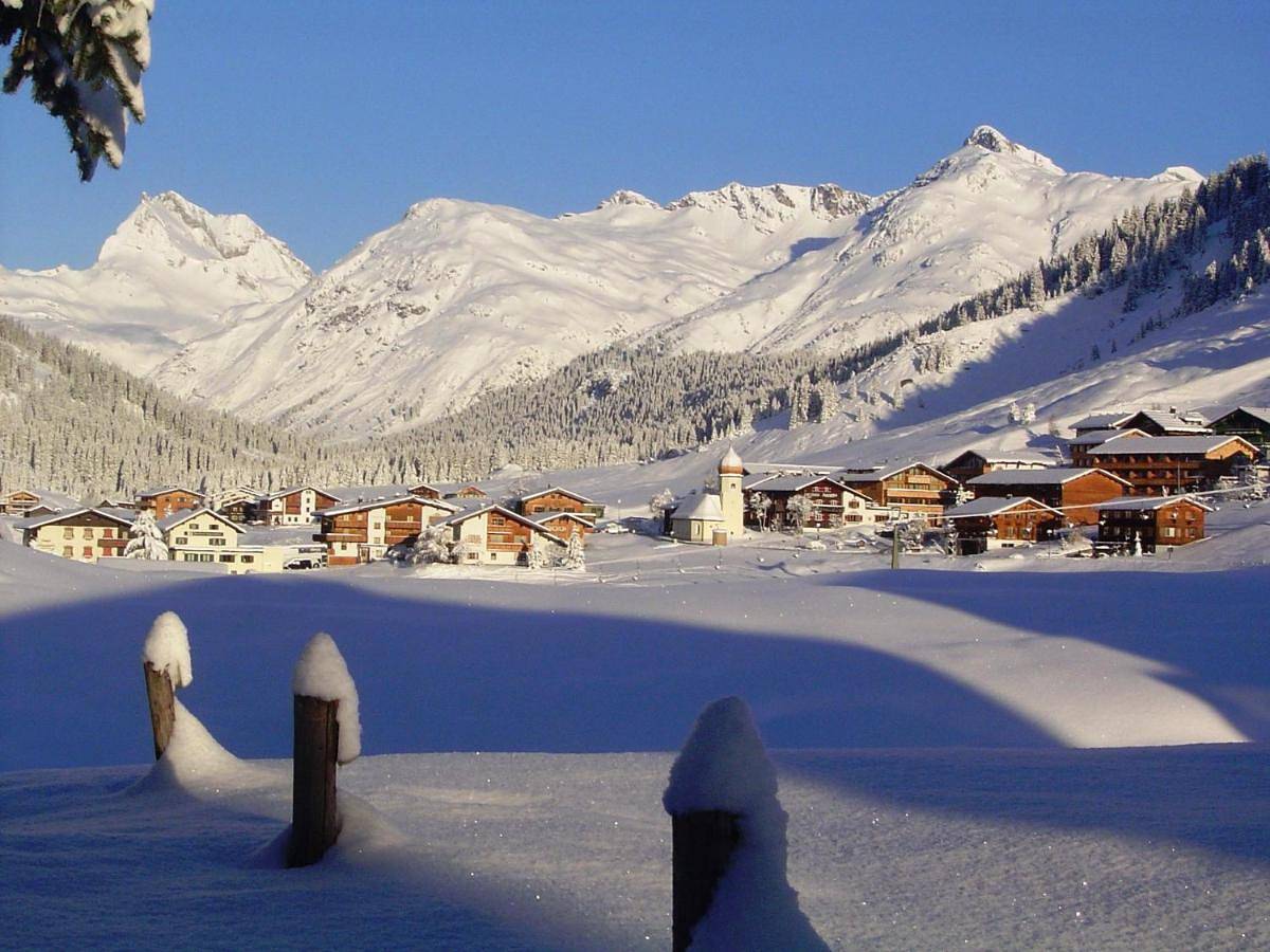 Double Room in Lech am Arlberg, Arlberg