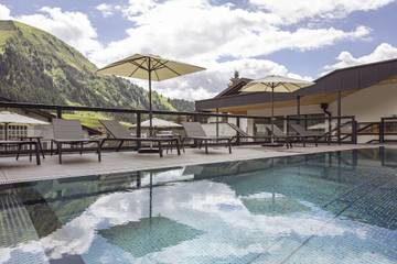 Vakantieappartement voor 5 Personen in Lechtal Alps, Berwang, Afbeelding 1