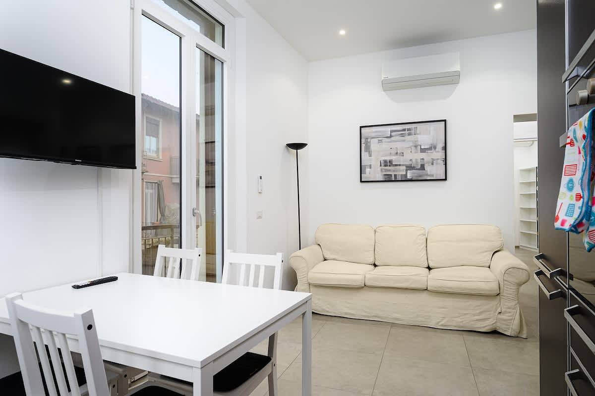 Apartamento entero, [M1] Modern 2 bedroom flat near Metro 1 in Sesto San Giovanni, Provincia de Milan