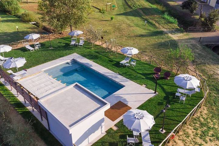 Casa vacanza per 4 persone, con terrazza e giardino nonché piscina - 1
