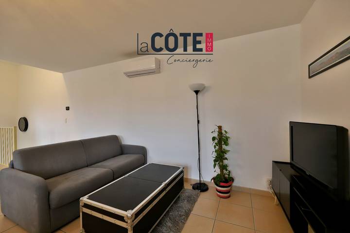 Apartamento entero, Les Cigales - Centre ville - Proche mer in Martigues, Costa mediterránea (Francia)
