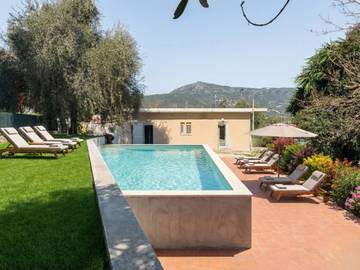 Διαμερίσματα Διακοπών για 10 Άτομα σε Δασσιά, Κέρκυρα, Φωτογραφία 1