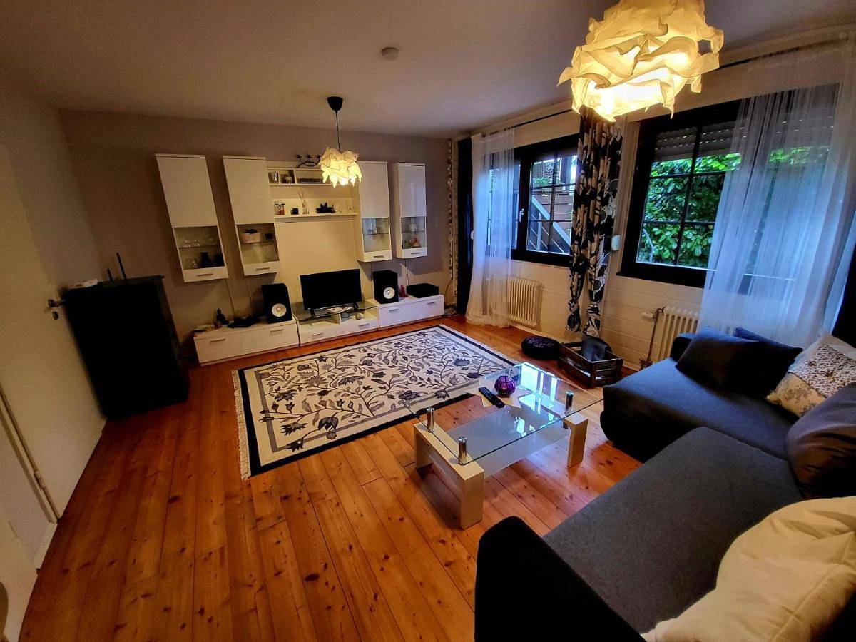Ganze Wohnung, Ferienwohnung Theresa in Bad Schönborn, Kraichgau