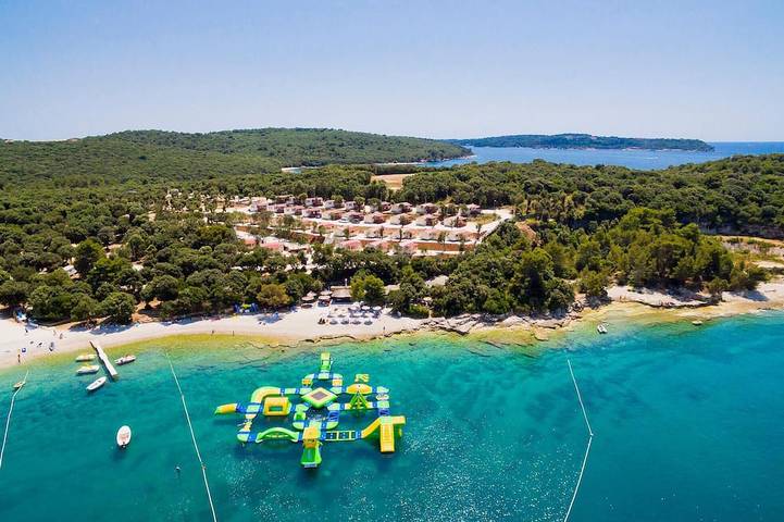 Bungalow für 5 Personen in Pula