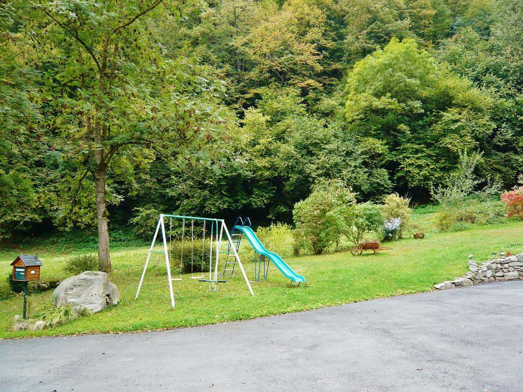 Gîte for 4 personer med hage in Saligos, Pyreneene nasjonalpark