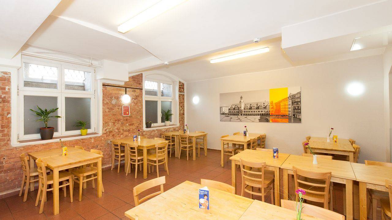 Mehrbettzimmer für 2 Personen (16 m²) in Leipzig in Leipzig Mitte, Leipzig