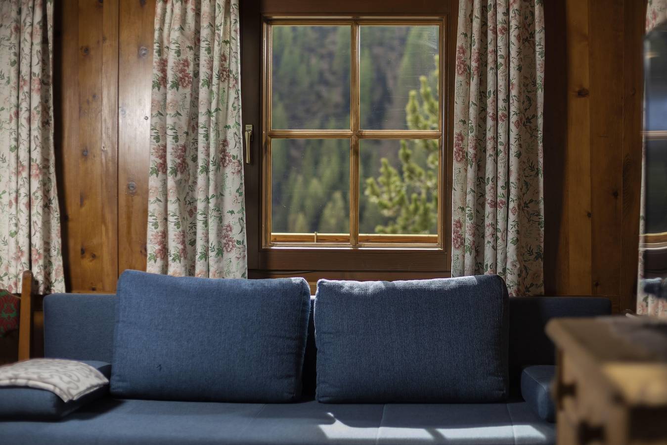 Ganze Ferienwohnung, Ferienwohnung für 2 Personen mit Balkon in Sankt Jakob in Defereggen, Bezirk Lienz