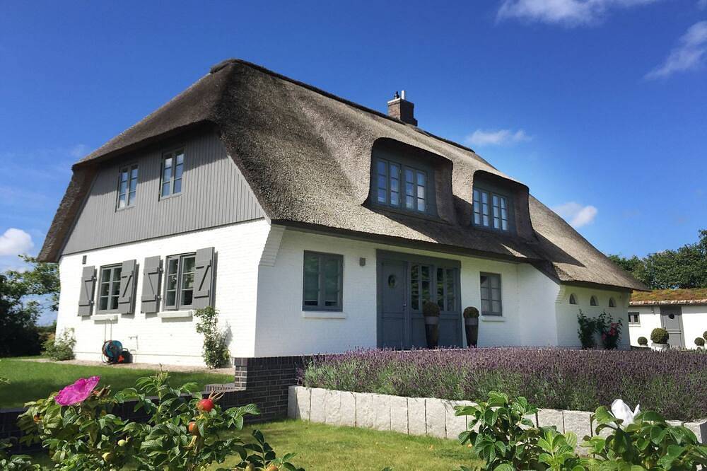 Landhaus Bo in Klintum, Oldsum