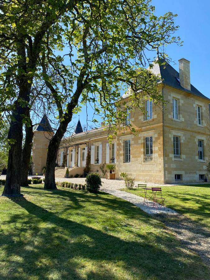 Château Bois-Martin in Léognan, Région de Bordeaux