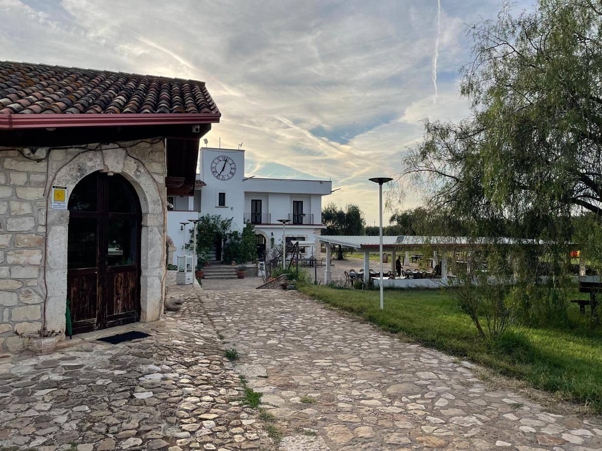 Agriturismo Biorussi in Carpino, Gargano