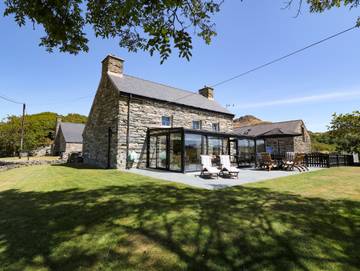 Cottage for 6 People in Gwynedd, North-Wales, Photo 2