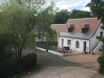 Maison De Vacances pour 4 Personnes dans Luynes, Indre-et-Loire, Photo 1