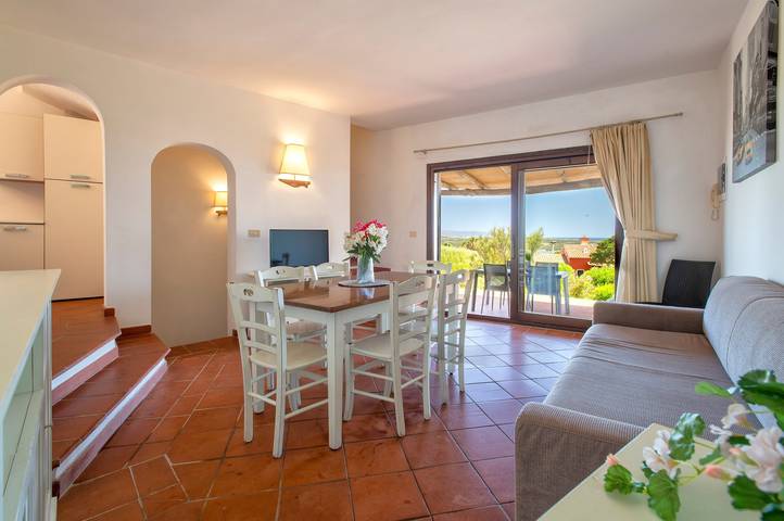 Villa mit pool für 8 Personen, mit Balkon und Garten auf Sardinien - 4