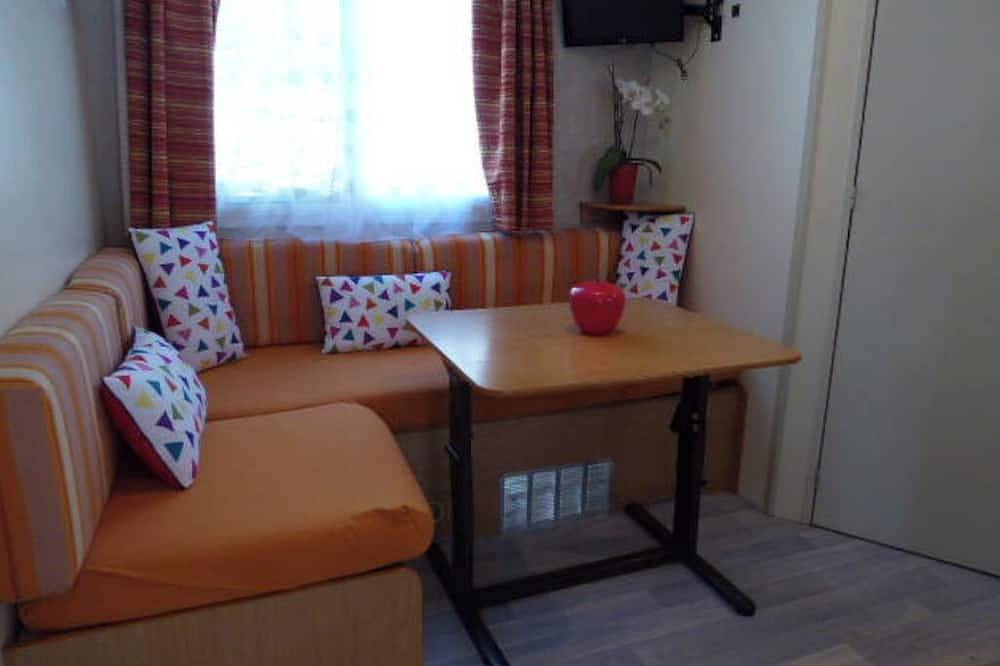 Mobile home 200m from the Grandvalira ski slopes in Canillo, Grandvalira