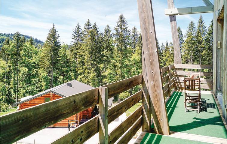 Ferienwohnung für 4 Personen, mit Terrasse in Franche-Comté - 4