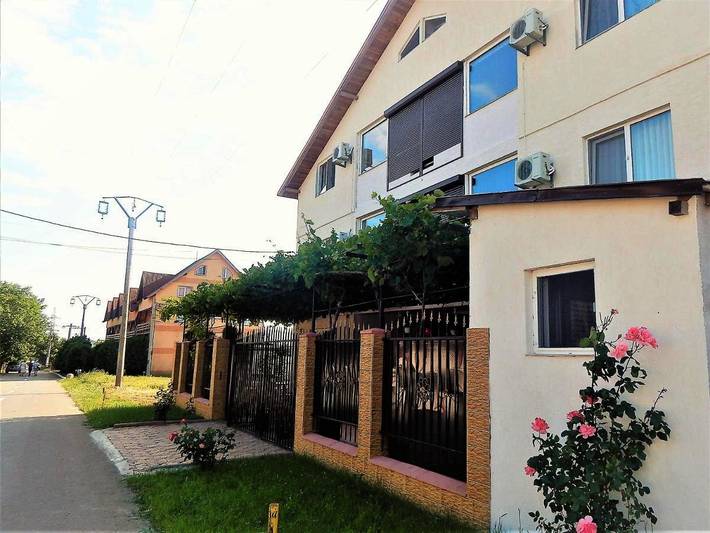Maison d’hôte pour 3 personnes, avec jardin, adapté aux familles dans Constanța - 3