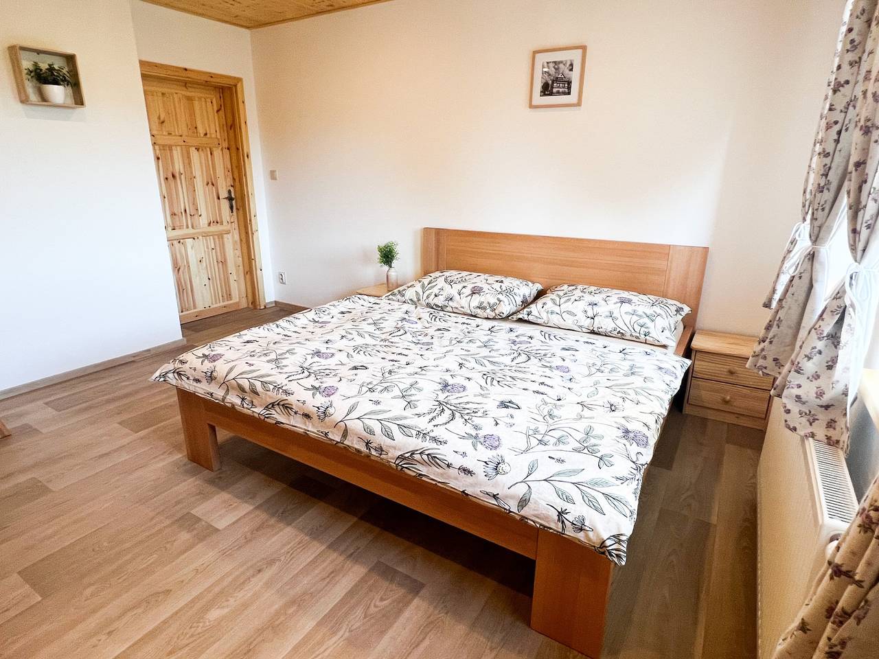 Villa in Lausitzer Bergen mit Whirlpool in Niedergrund, Böhmische Schweiz