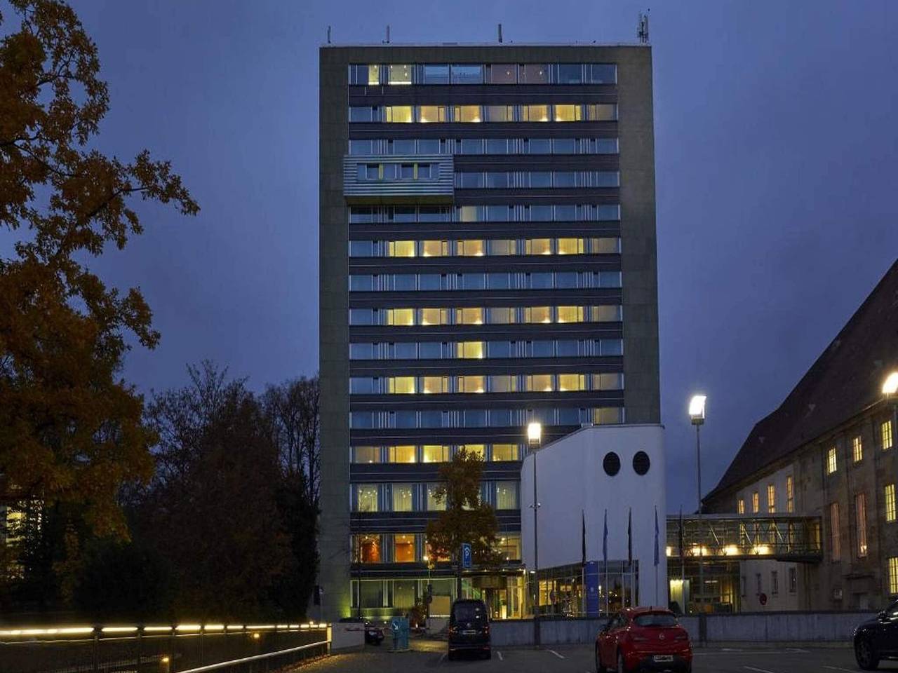 Maison de parc de vacances pour 4 a Kassel in Vorderer Westen (Kassel), Cassel (Allemagne)
