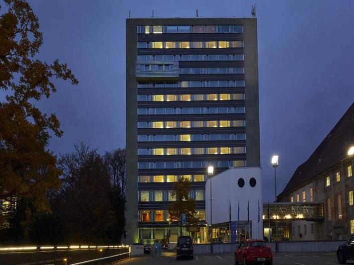 Ferienpark für 4 Personen, mit Haustier in Hessen - 2