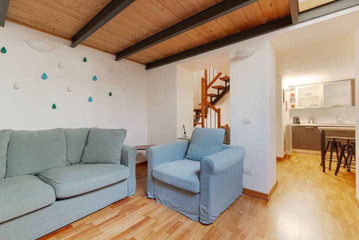 Ferielejlighed for 2 personer i Milano