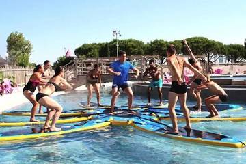 Camping für 4 Personen in Sérignan, Béziers und Umgebung, Bild 4
