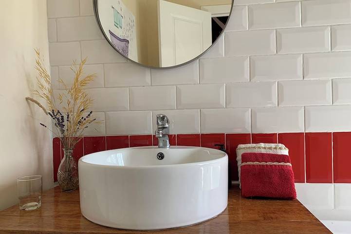 Gîte pour 2 personnes, avec jardin à Ceaucé - 4