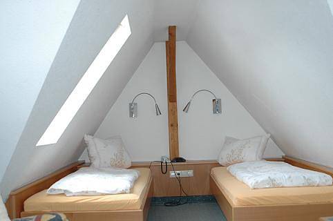 Hotel Schwanen - Ez in Friedrichshafen, Region Bodensee-Oberschwaben