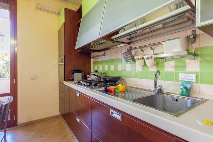 Gîte pour 6 personnes, avec balcon, animaux acceptés à Catane - 4