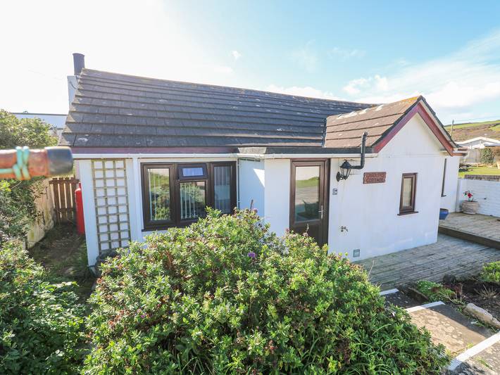 Holiday rental for 6 people, with garden, with pets in Praa Sands