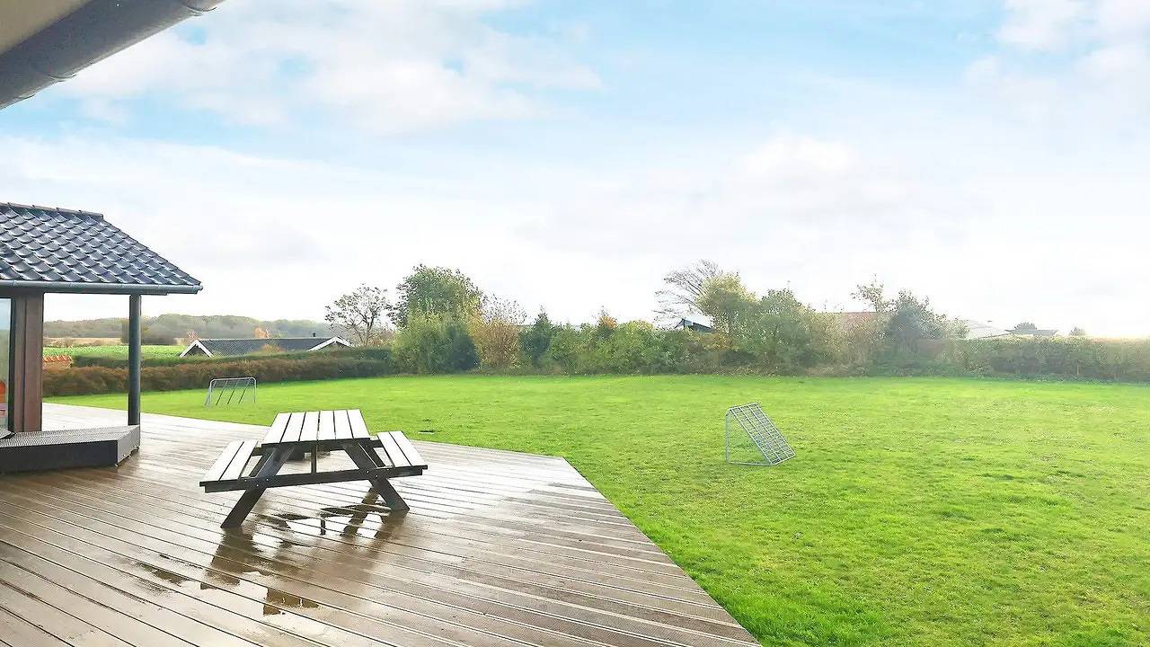 Ferienhaus für 10 Personen (120 m²) in Fåborg in Horne, Fåborg