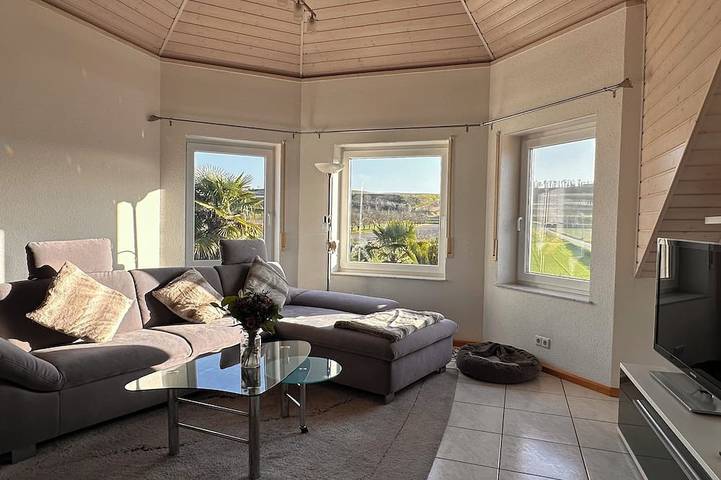 Ferienwohnung für 4 Personen, mit Terrasse, mit Haustier - 1