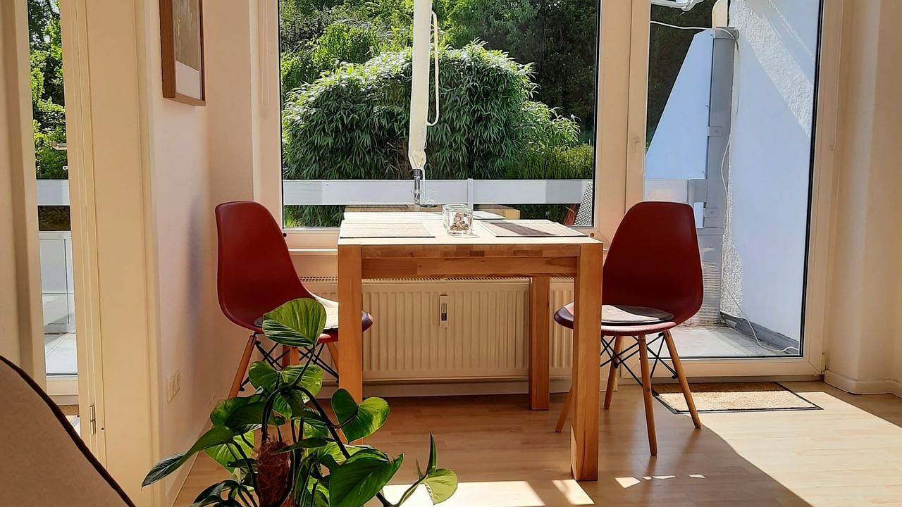 Ganze Ferienwohnung, Ferienwohnung für 4 Personen (52 m²) in Bad Malente in Krummsee, Malente