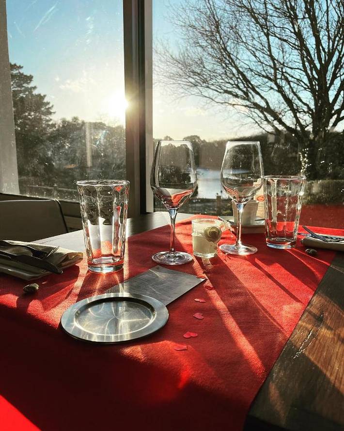 Hôtel pour 4 personnes, avec jardin et vue sur le lac, animaux acceptés à Savenay - 3