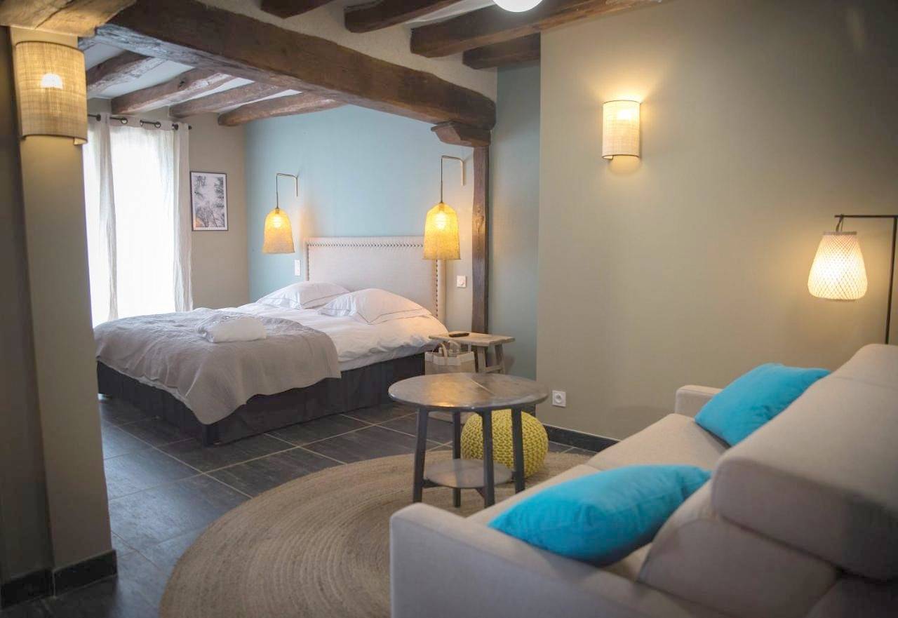 Junior Suite in Cheverny, Sologne