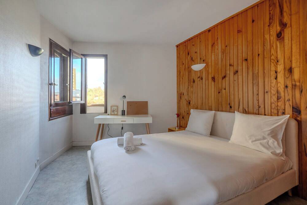 Entire apartment, La Toise - Wifi - Parking in Le Mans, Sarthe