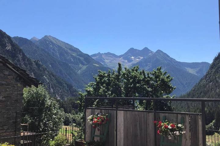 Gîte pour 2 personnes dans Brusson - 3